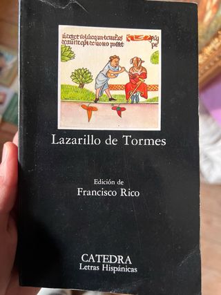 Lazarillo de Tormes
