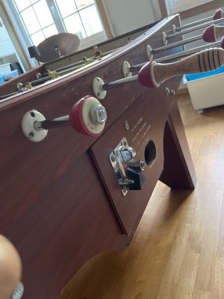 Futbolín Profesional Madera