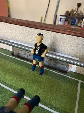 Futbolín Profesional Madera