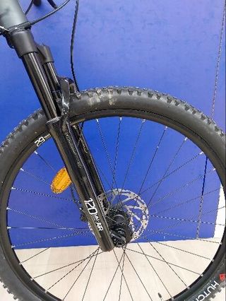 Bicicleta MTB Travesía Expl 540 S Verde 29"