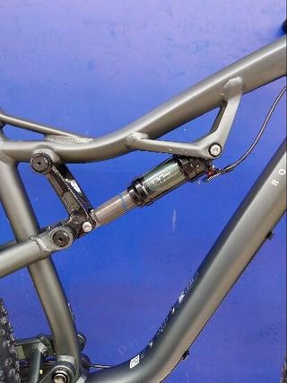 Bicicleta MTB Travesía Expl 540 S Verde 29"