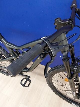 Bicicleta MTB Travesía Expl 540 S Verde 29"
