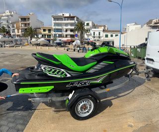 Moto de agua Kawasaki 310