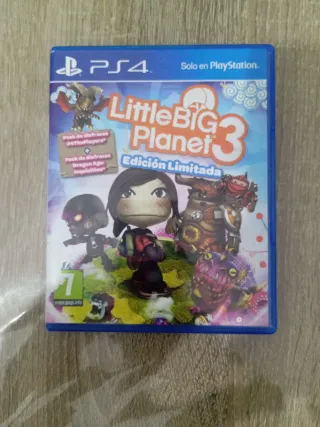 PS4 FIFA 18, FIFA 22 ,Rayman Legends y Little Big