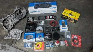 Motor Piaggio Zip Malosssi