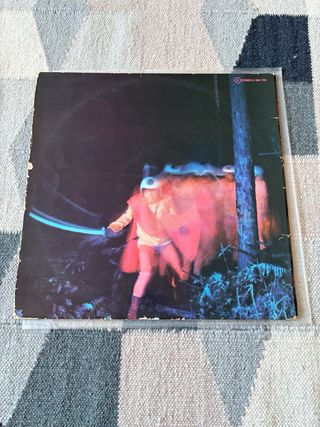 Vinilo Black Sabbath Paranoid