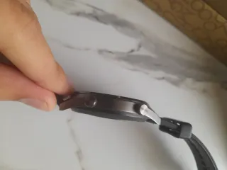 Reloj Huawei Watch GT Negro/Naranja