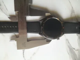 Reloj Huawei Watch GT Negro/Naranja