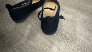 Bailarinas Pisamonas marino T.34 con pulsera