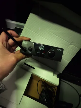 AKG WMS 40 Pro Mini Set Vocal