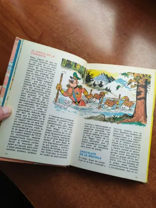 Libros Biblioteca de los Jóvenes Castores