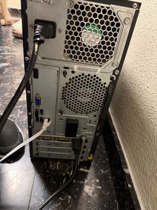 PC Sobremesa Lenovo i7 | 16GB RAM