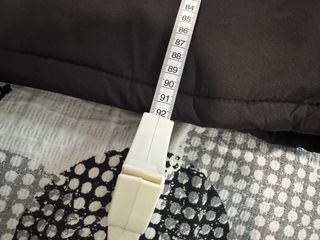 Chaquetón Invierno Nike Hombre XXL Negro