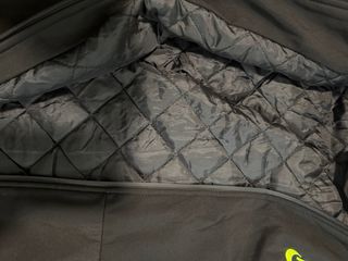 Chaquetón Invierno Nike Hombre XXL Negro