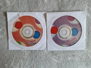 Twister Moves Gioco da Tavolo MB Giochi