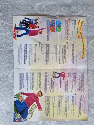 Twister Moves Gioco da Tavolo MB Giochi