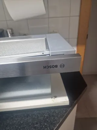 Campana Extractora Bosch Serie 4 DFT63AC50