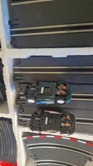 Circuito Ninco Rally of Sweden 1:43