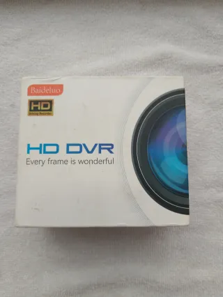 Cámara DVR HD Baideluo 1080P Coche