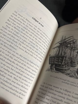 Oxford Bookworms Library: Gulliver's Travels: L...