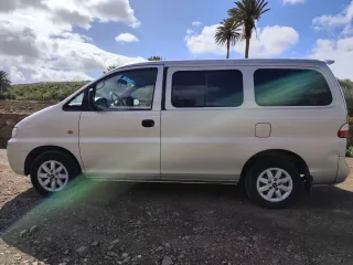Hyundai H-1 2007