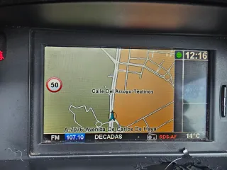 Renault Laguna GT 2.0 DCI 130 cv año 2012