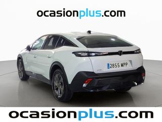 Peugeot 408 Puretech 130 Allure EAT8 96 kW (130 CV)