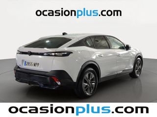 Peugeot 408 Puretech 130 Allure EAT8 96 kW (130 CV)
