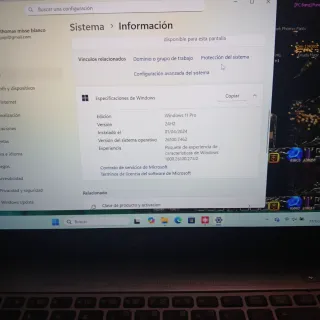 Portátil HP Intel Core i5 Plata