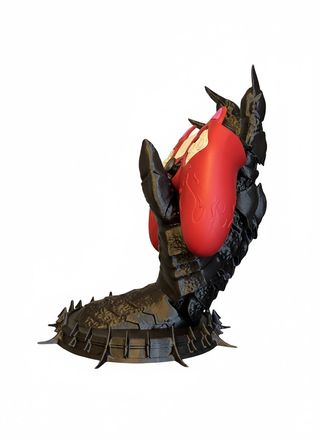 Soporte Mando PS5 Mano Sauron 3D