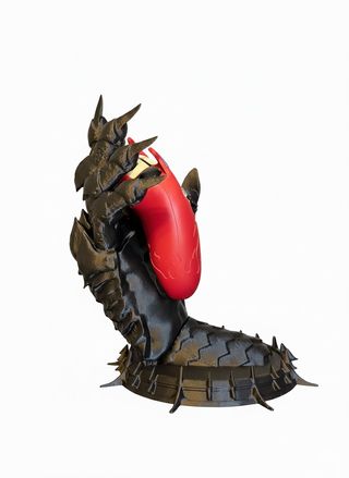 Soporte Mando PS5 Mano Sauron 3D