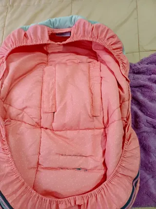 Saco para Maxicosi Jane Erizo