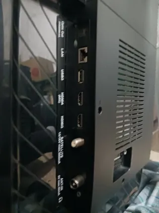 Televisor Grundig 55 LED Negro