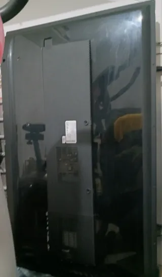 Televisor Grundig 55 LED Negro