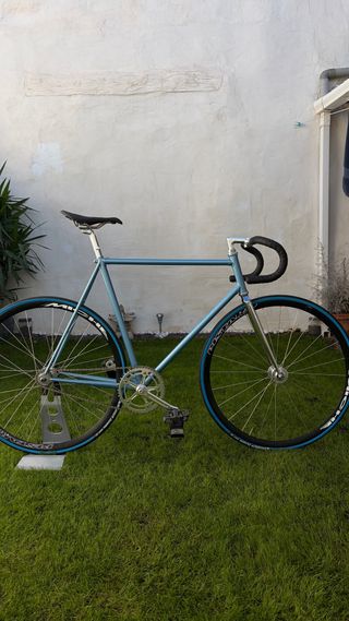 Bicicleta Fixie Japonesa
