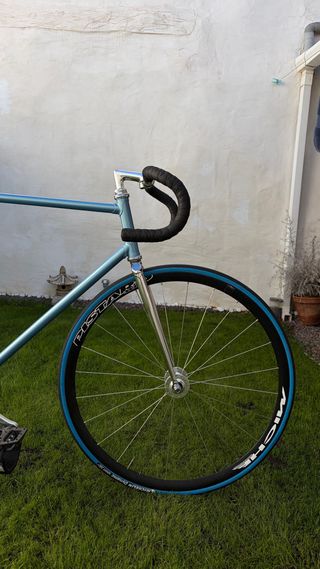 Bicicleta Fixie Japonesa