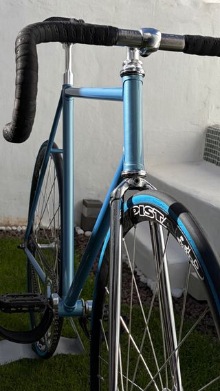 Bicicleta Fixie Japonesa