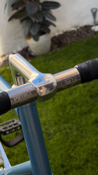 Bicicleta Fixie Japonesa