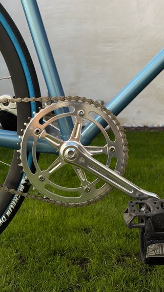 Bicicleta Fixie Japonesa