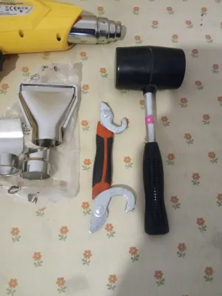 Pistola de calor Daher 2000W