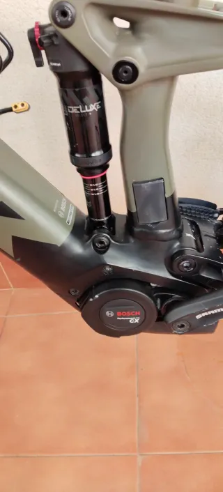 Bicicletta elettrica Trek