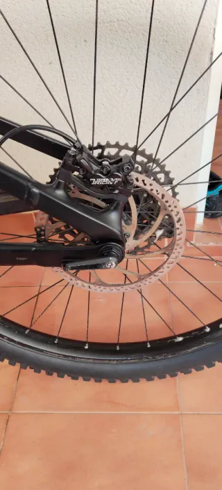 Bicicletta elettrica Trek