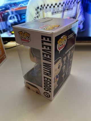 Eleven With Eggos Funko Pop Stranger Things