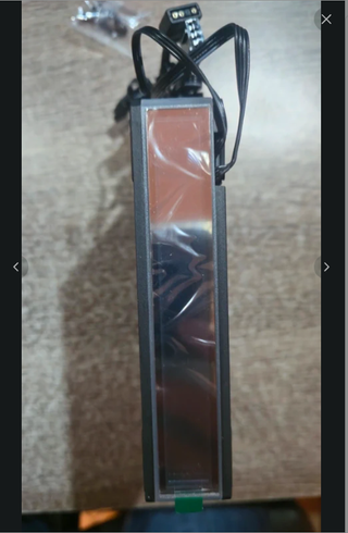 Ventola PC ARGB 120mm