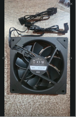 Ventola PC ARGB 120mm