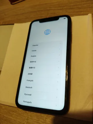 iPhone 11 Apple