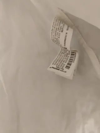 Camisa Zara talla M como nueva