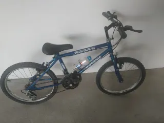 Bicicleta Montaña Infantil Rueda 20"