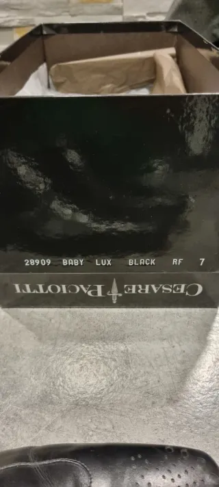 Scarpe eleganti Cesare Paciotti N. 42