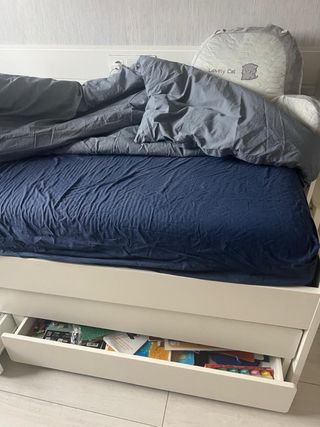 Cama Doble Ikea